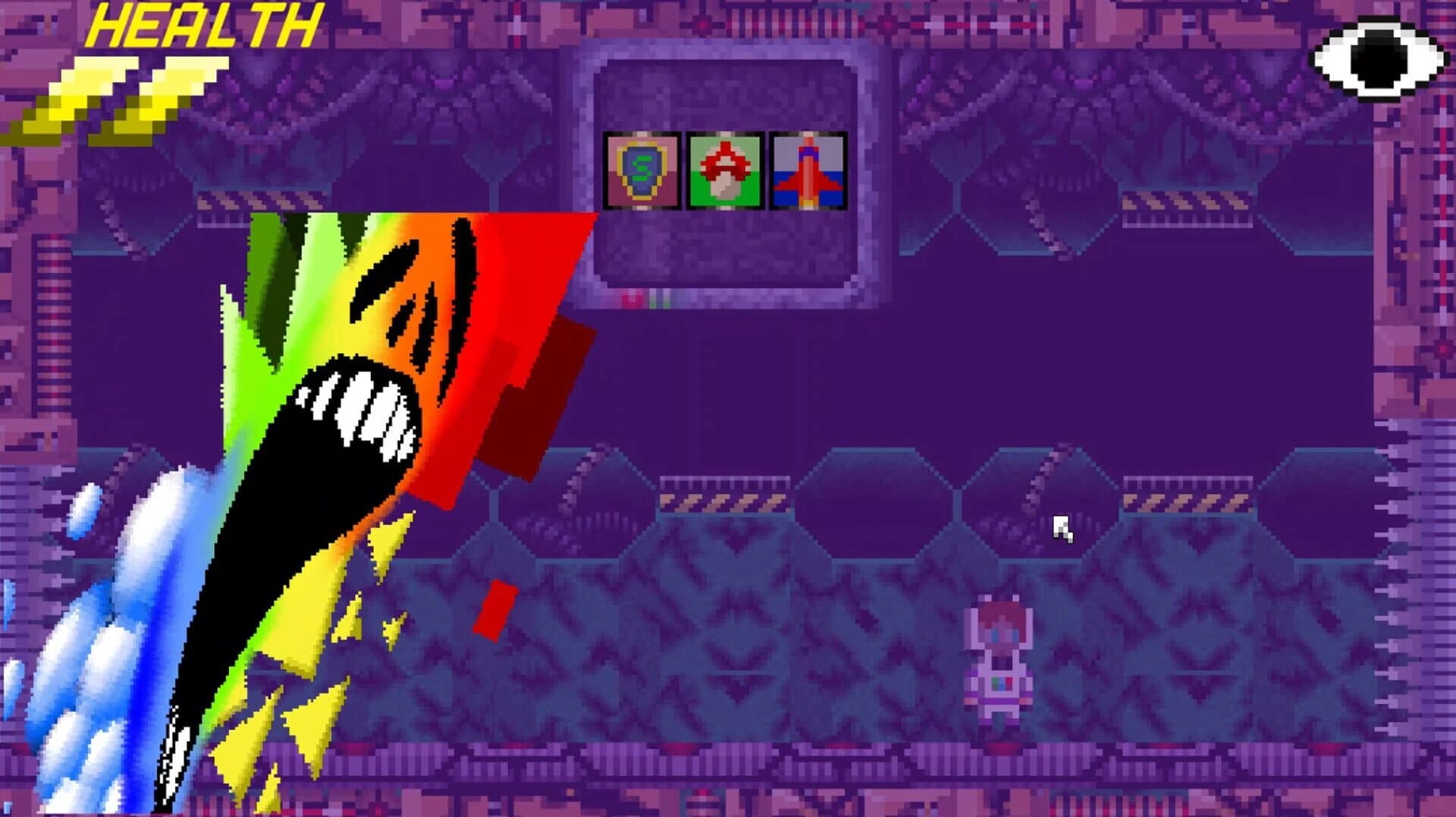 Falling Into Dreams screenshot 2