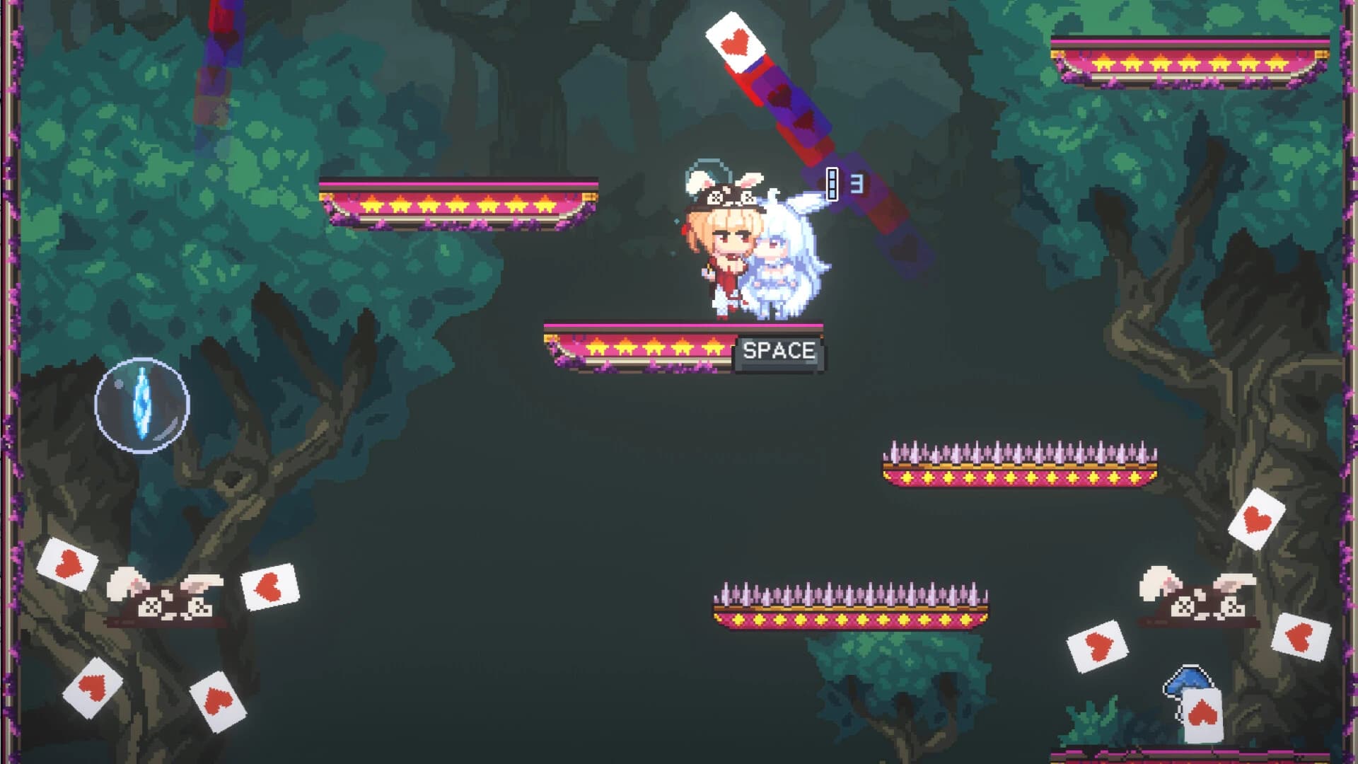 Falling with Ice Phoenix!: Cozy Version screenshot 3