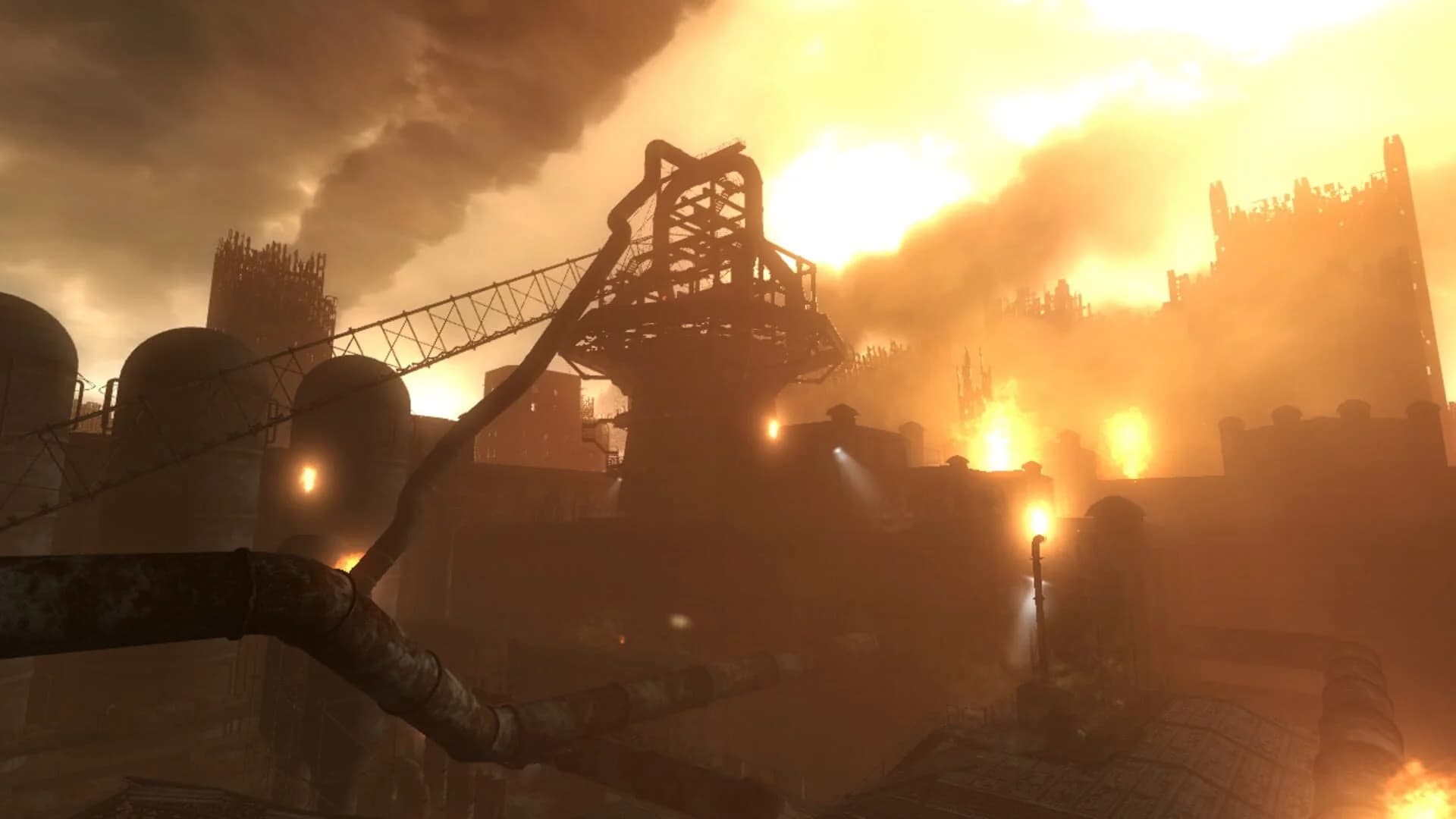 Fallout 3: The Pitt screenshot 2