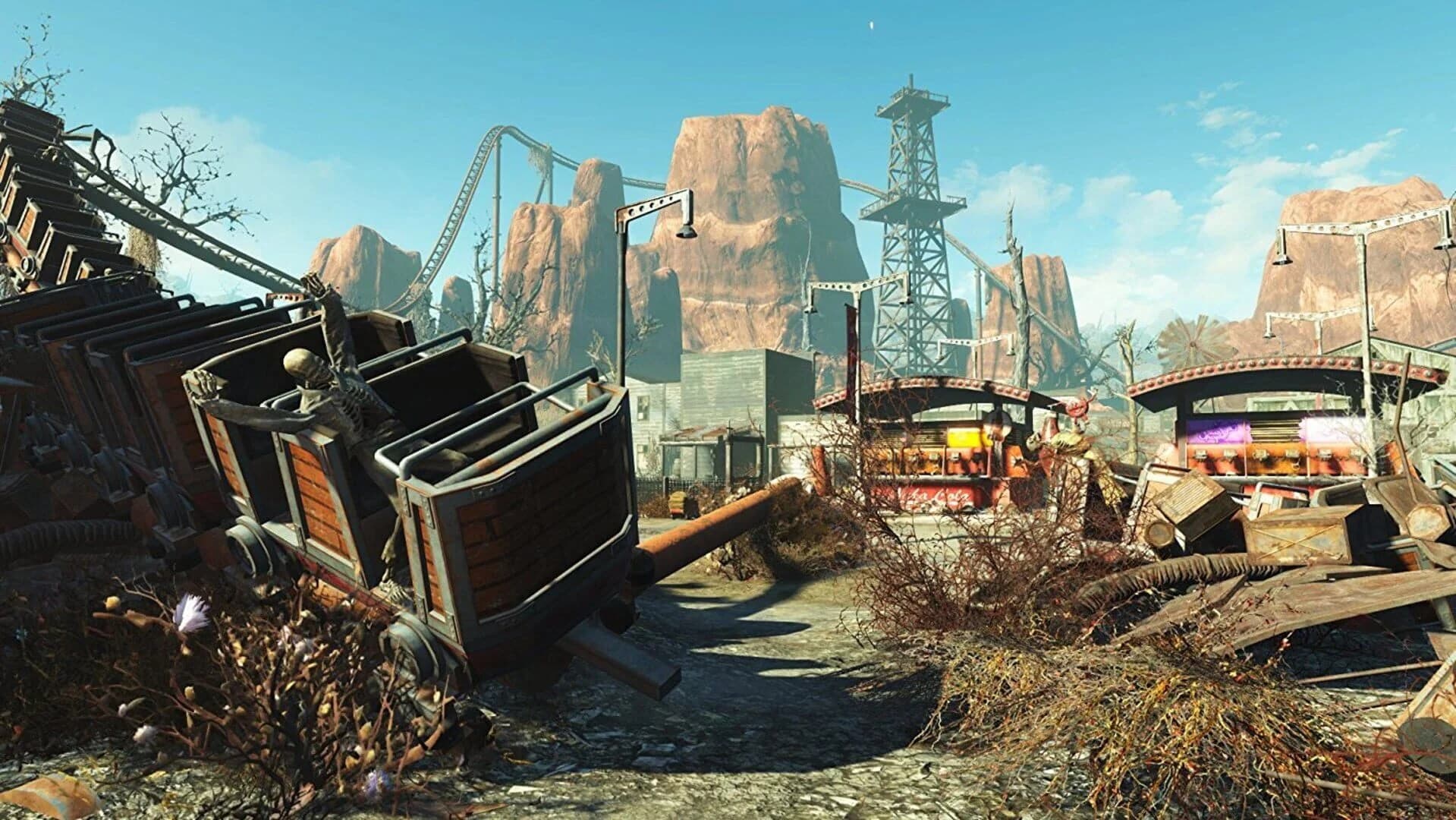 Fallout 4: Game of the Year Edition screenshot 2