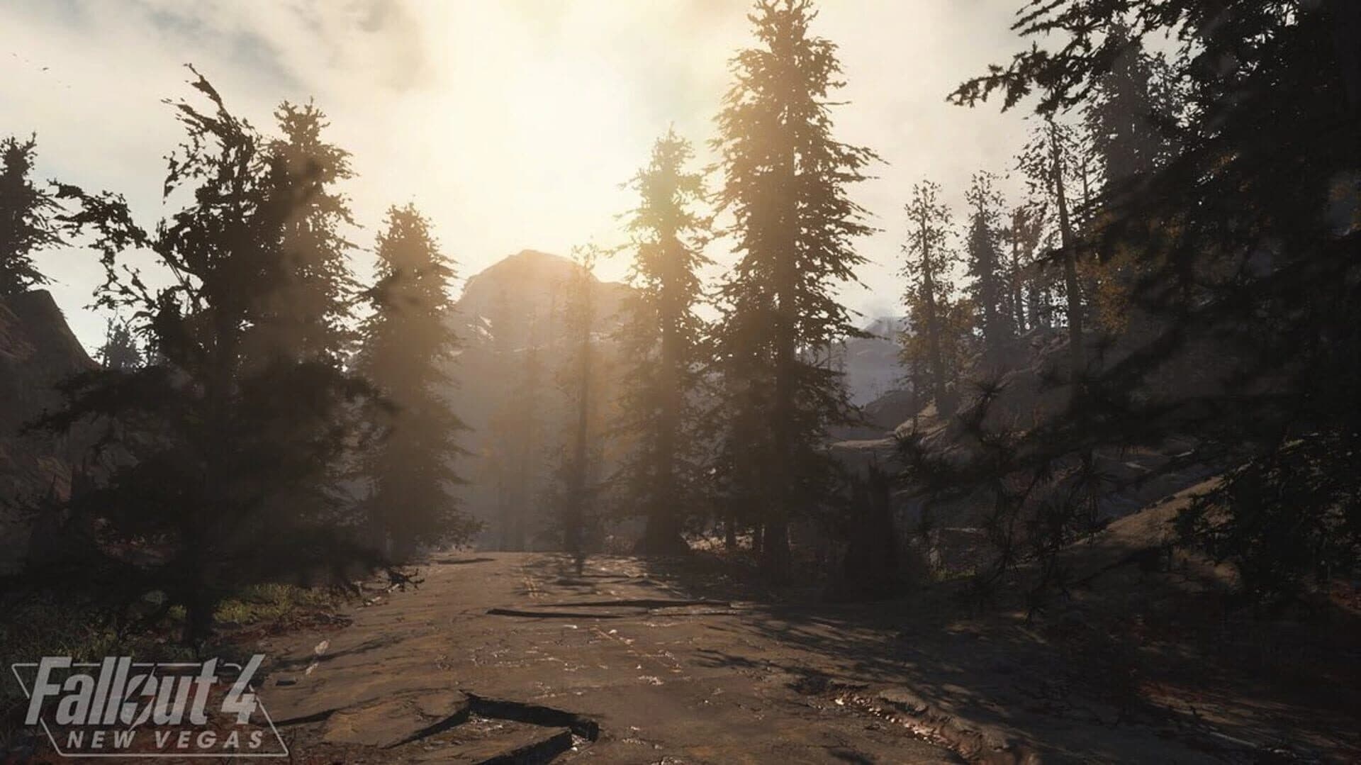 Fallout 4: New Vegas screenshot 4