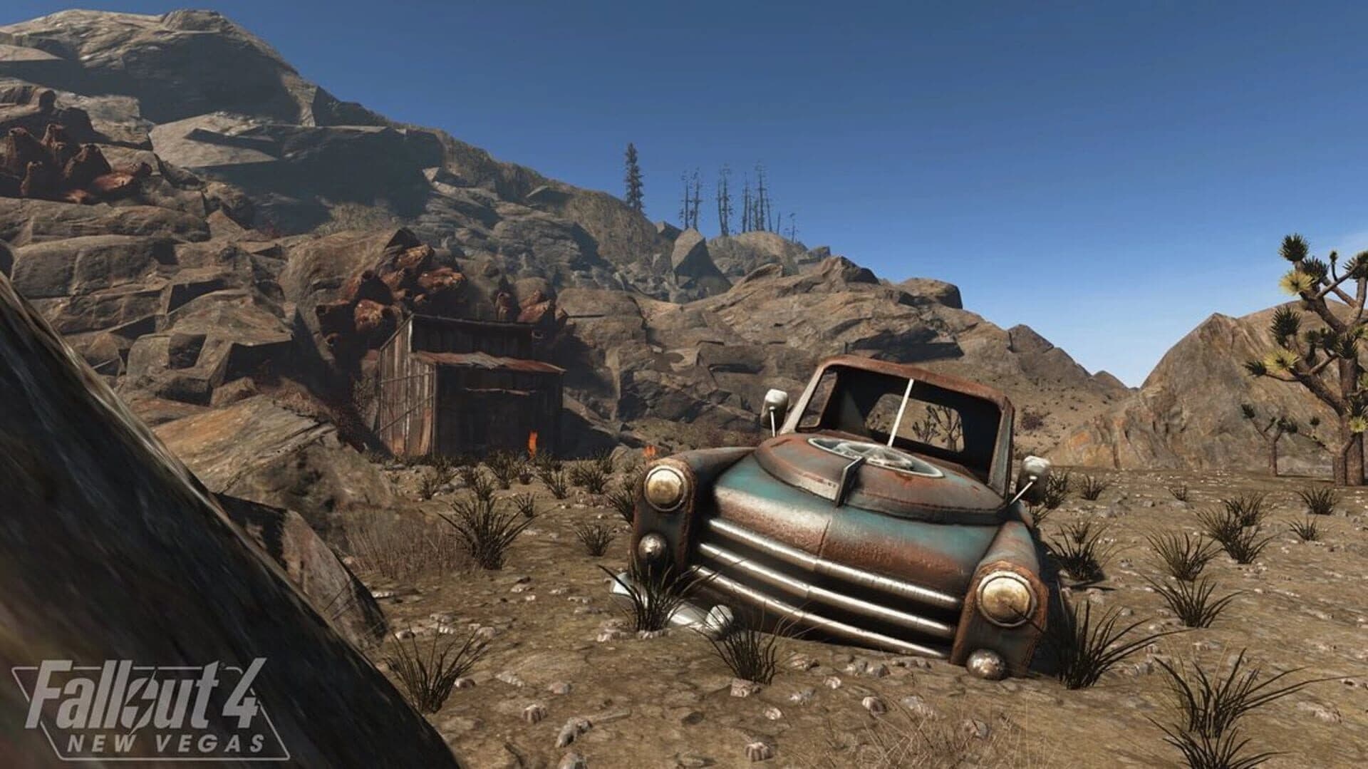 Fallout 4: New Vegas screenshot 2