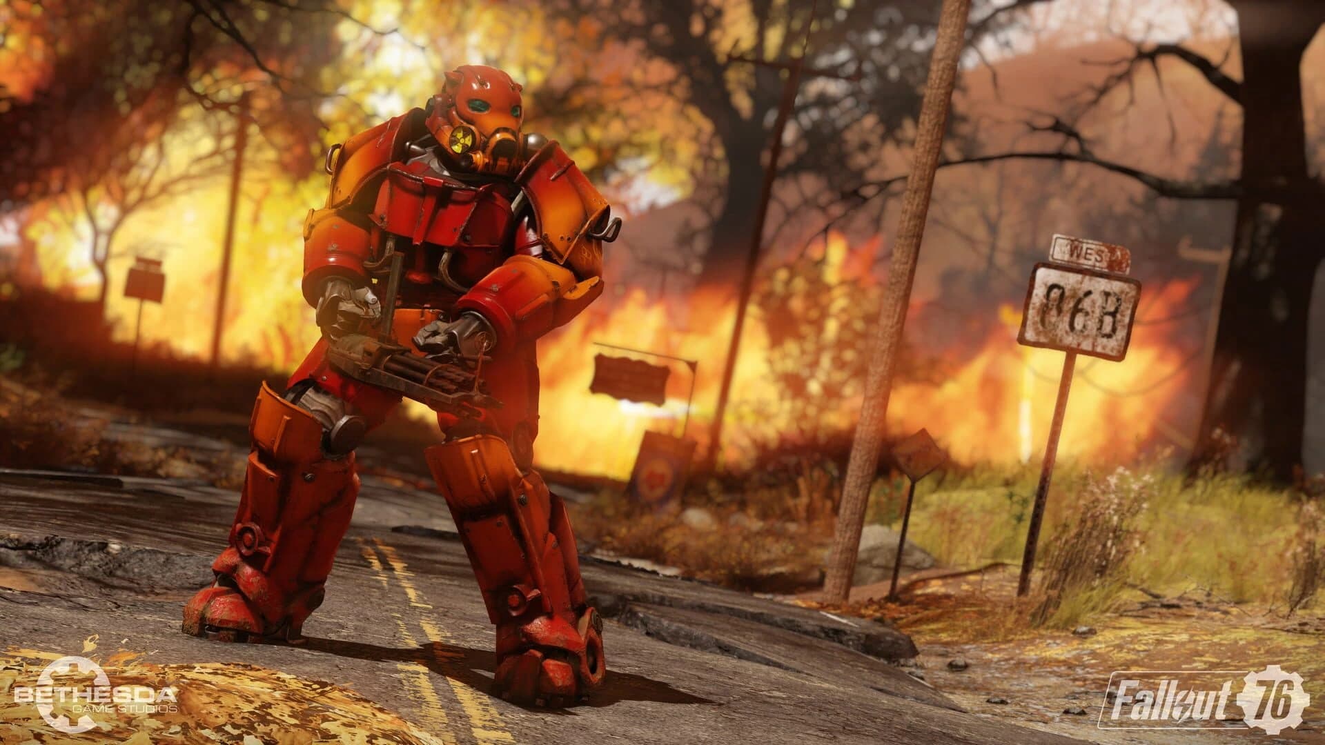 Fallout 76: Nuclear Winter screenshot 3
