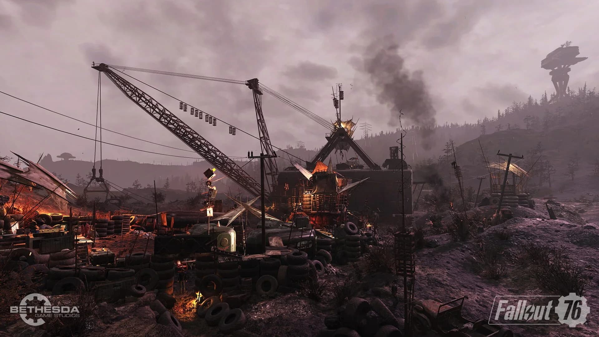 Fallout 76: Wastelanders screenshot 3