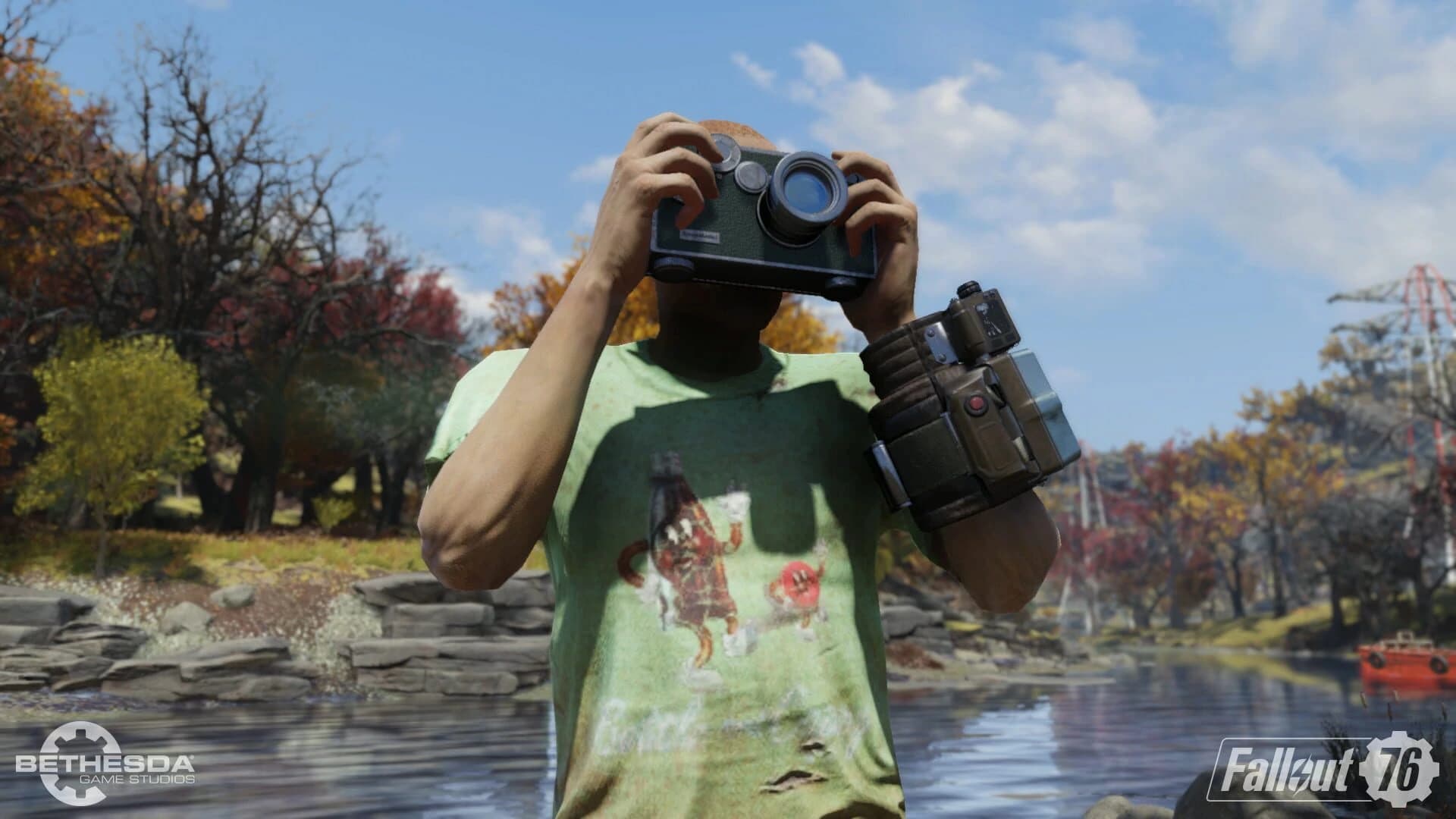 Fallout 76: Wild Appalachia screenshot 3