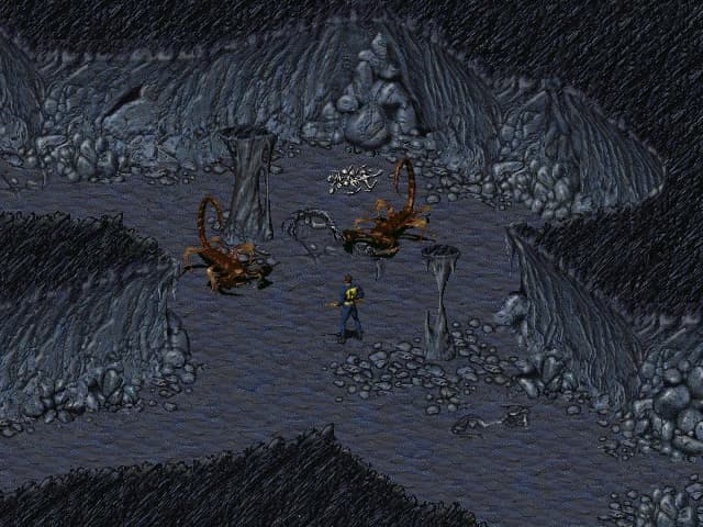 Fallout Classic Collection screenshot 2