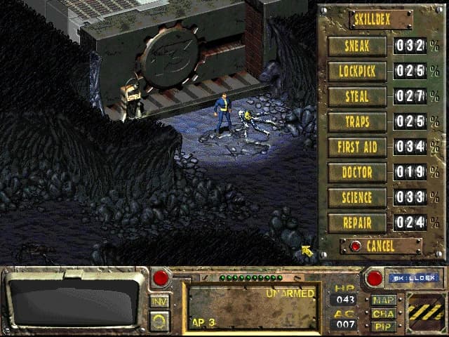 Fallout Classic Collection screenshot 3