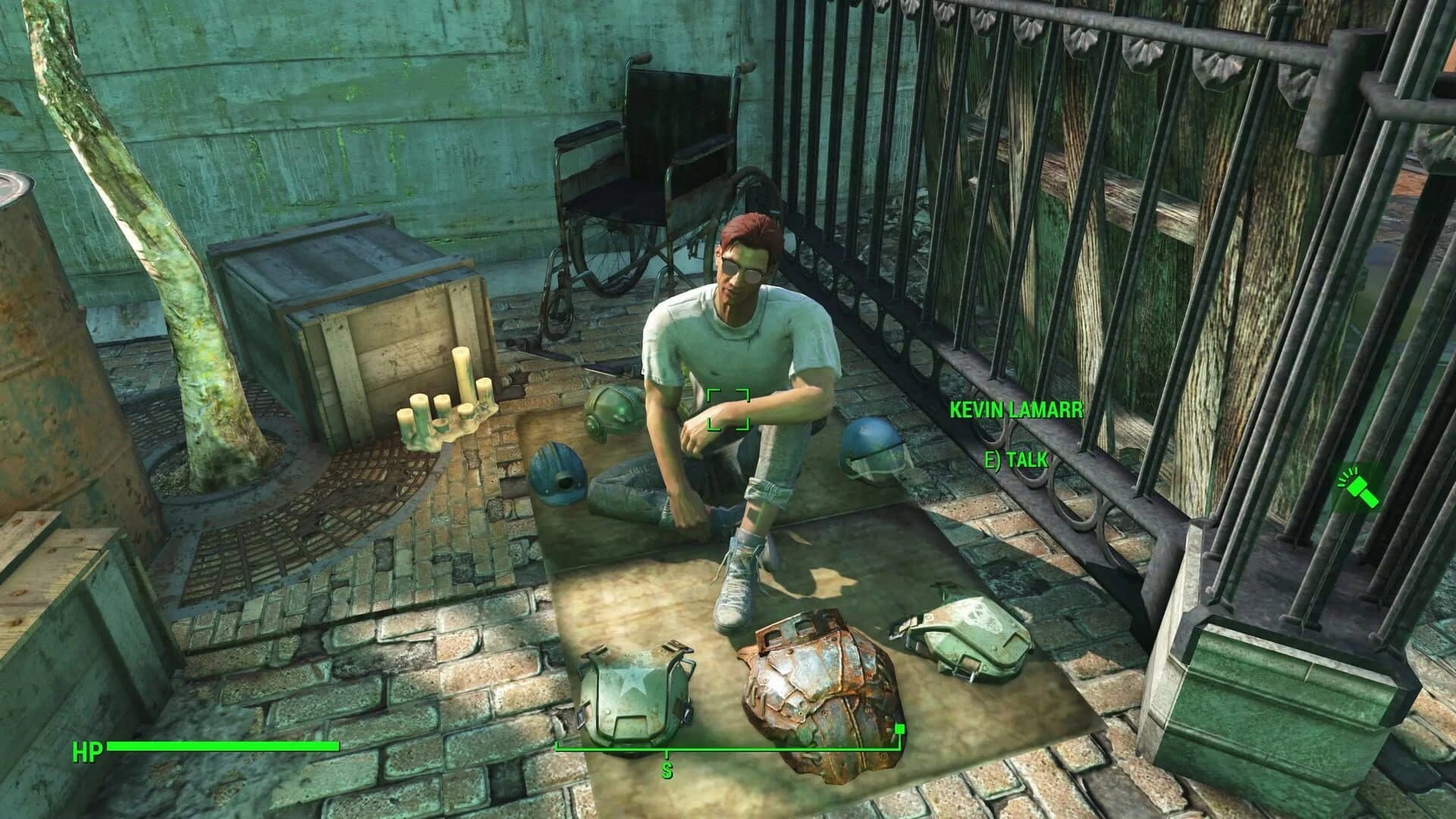 Fallout: Empire Wastes screenshot 3