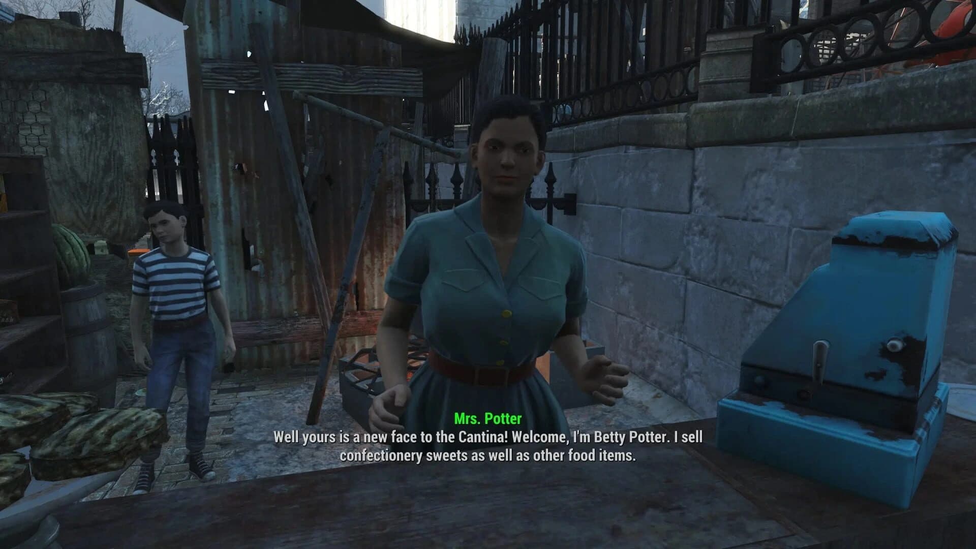 Fallout: Empire Wastes screenshot 2