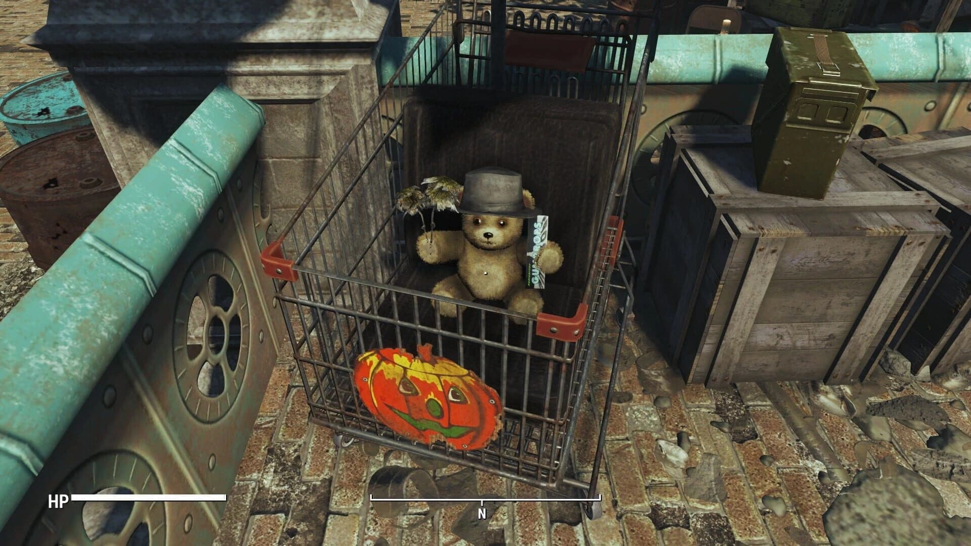Fallout: Empire Wastes screenshot 5