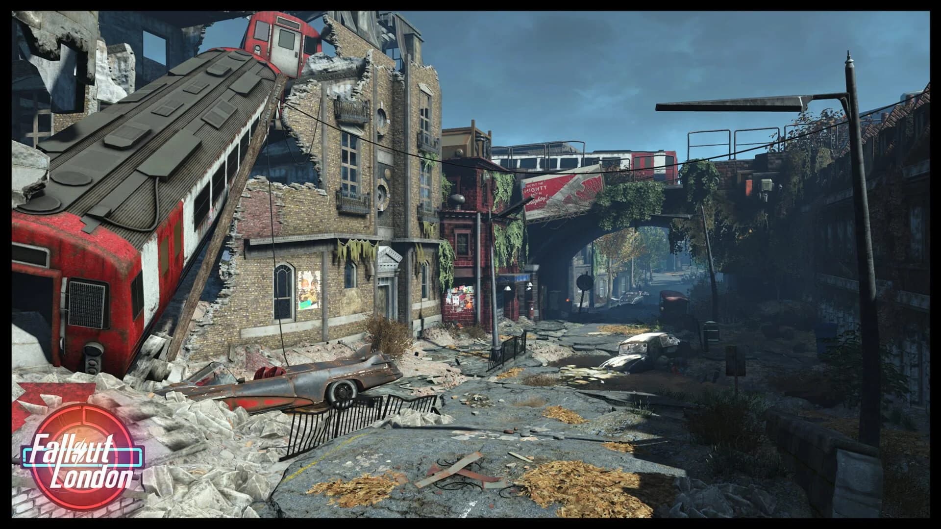 Fallout: London screenshot 3