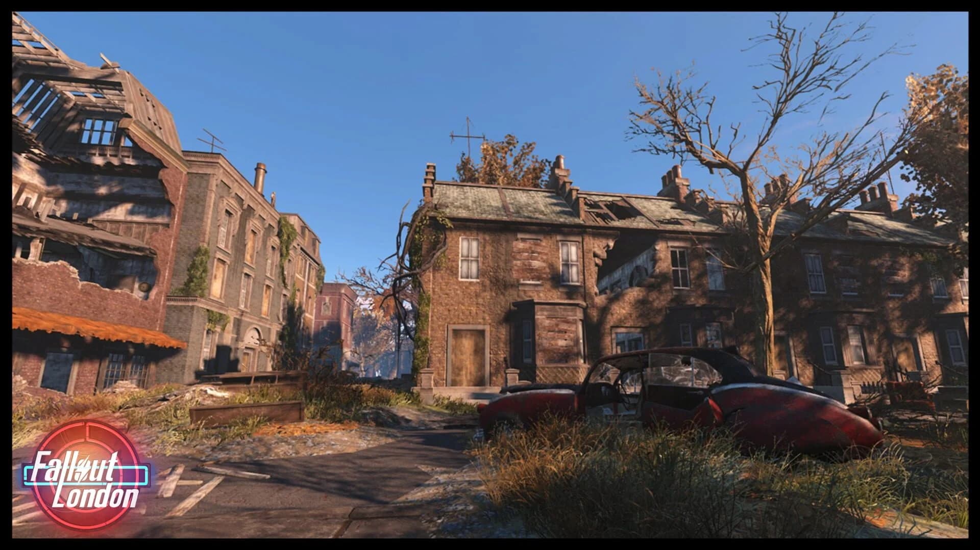 Fallout: London screenshot 1