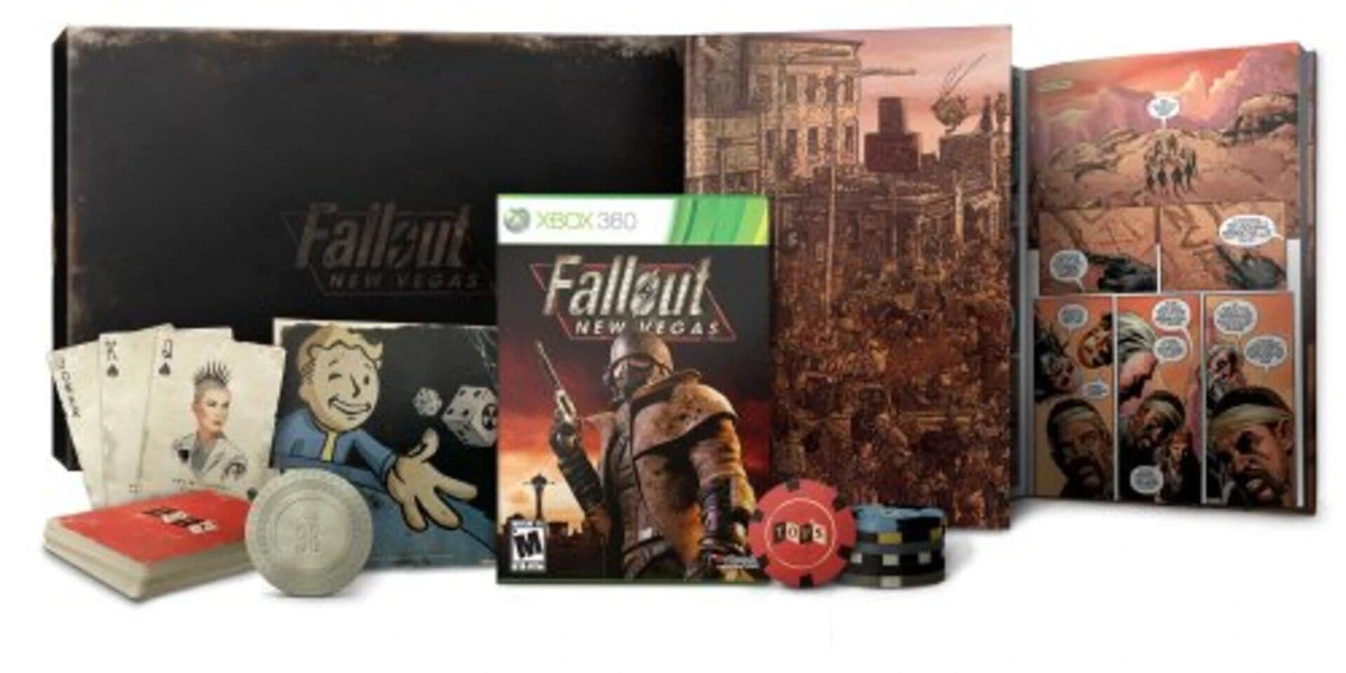 Fallout: New Vegas - Collector's Edition screenshot 1