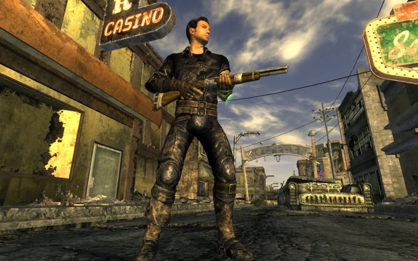 Fallout: New Vegas - Courier's Stash screenshot 4