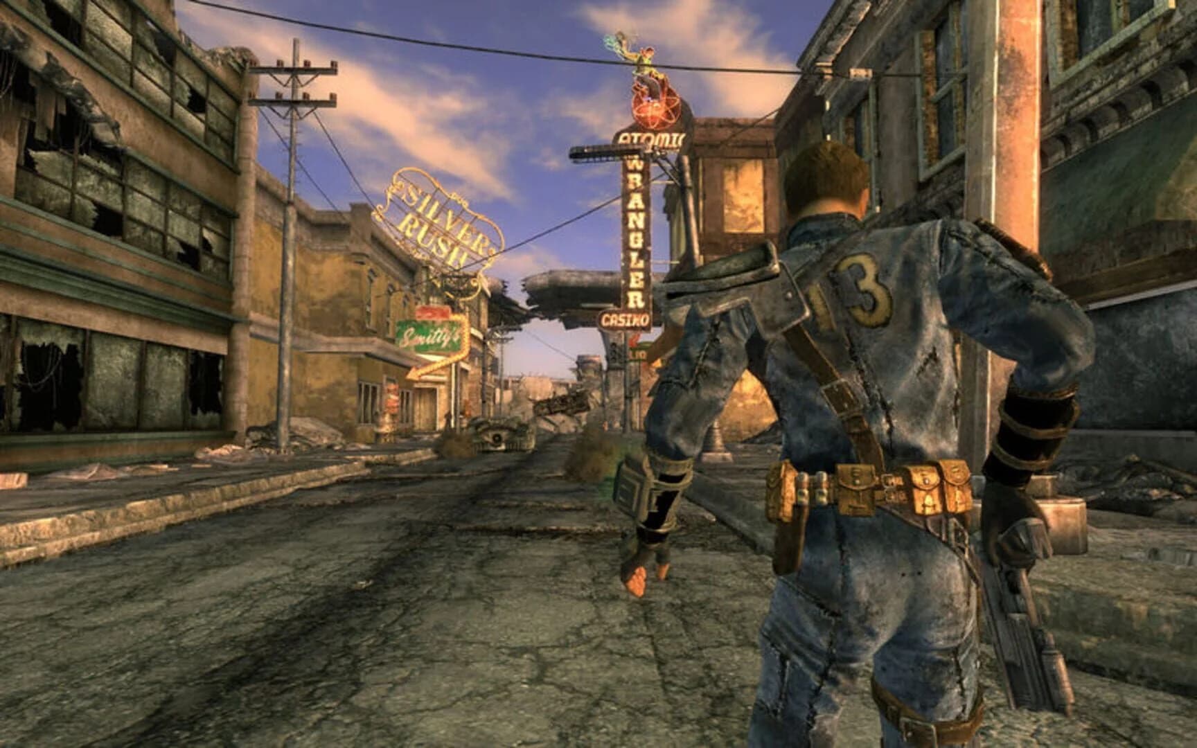 Fallout: New Vegas - Courier's Stash screenshot 3