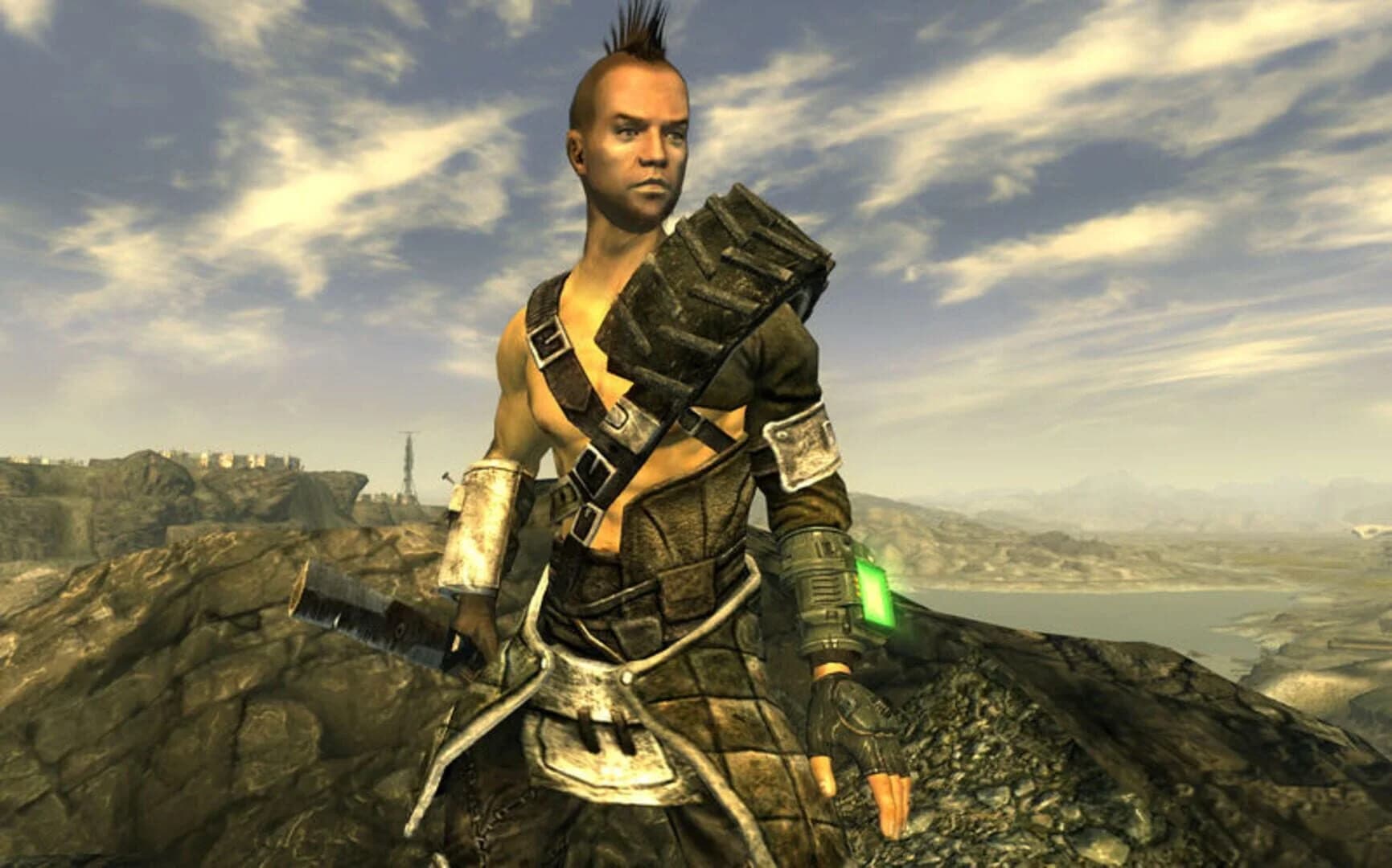 Fallout: New Vegas - Courier's Stash screenshot 1