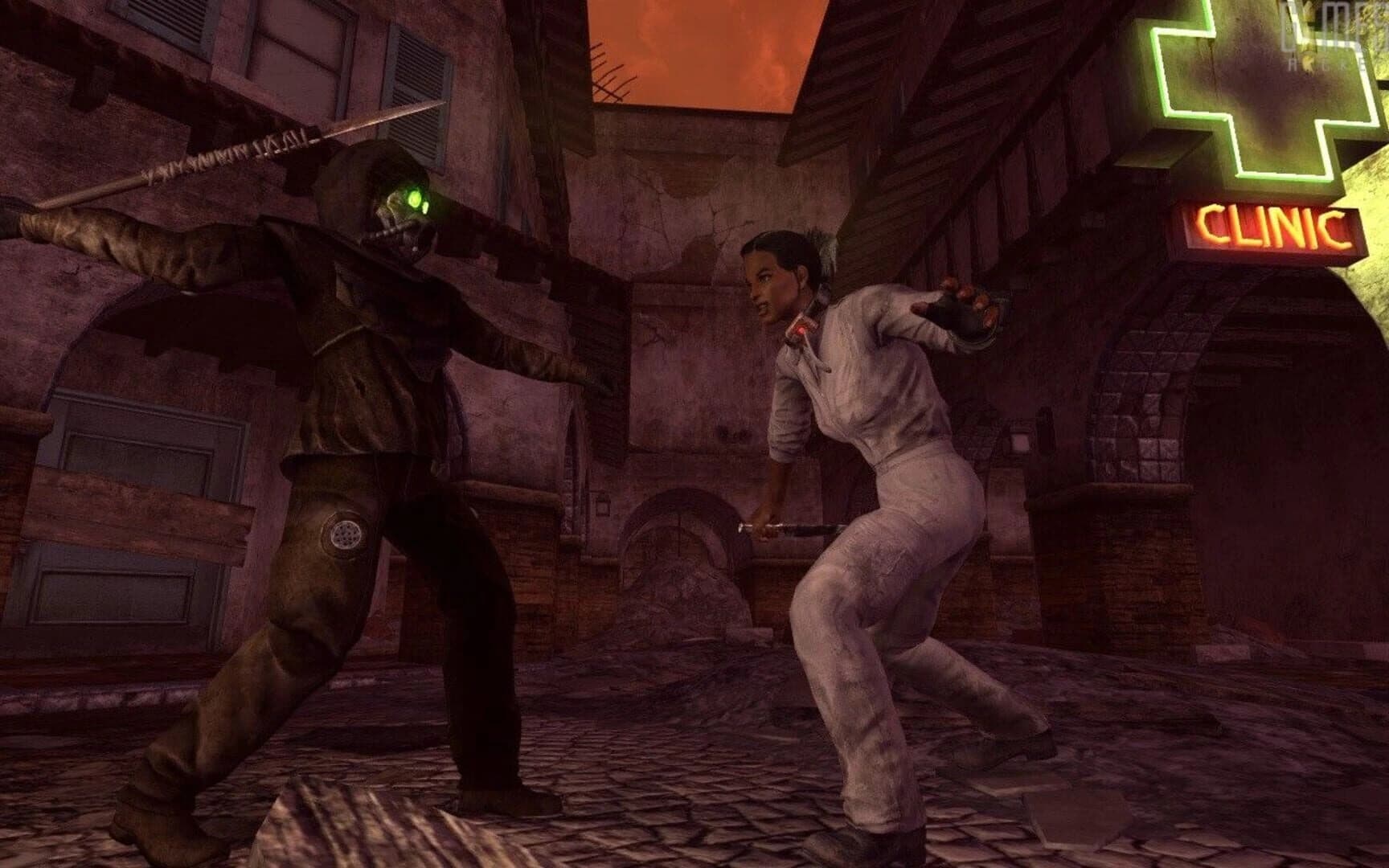 Fallout: New Vegas - Dead Money screenshot 1