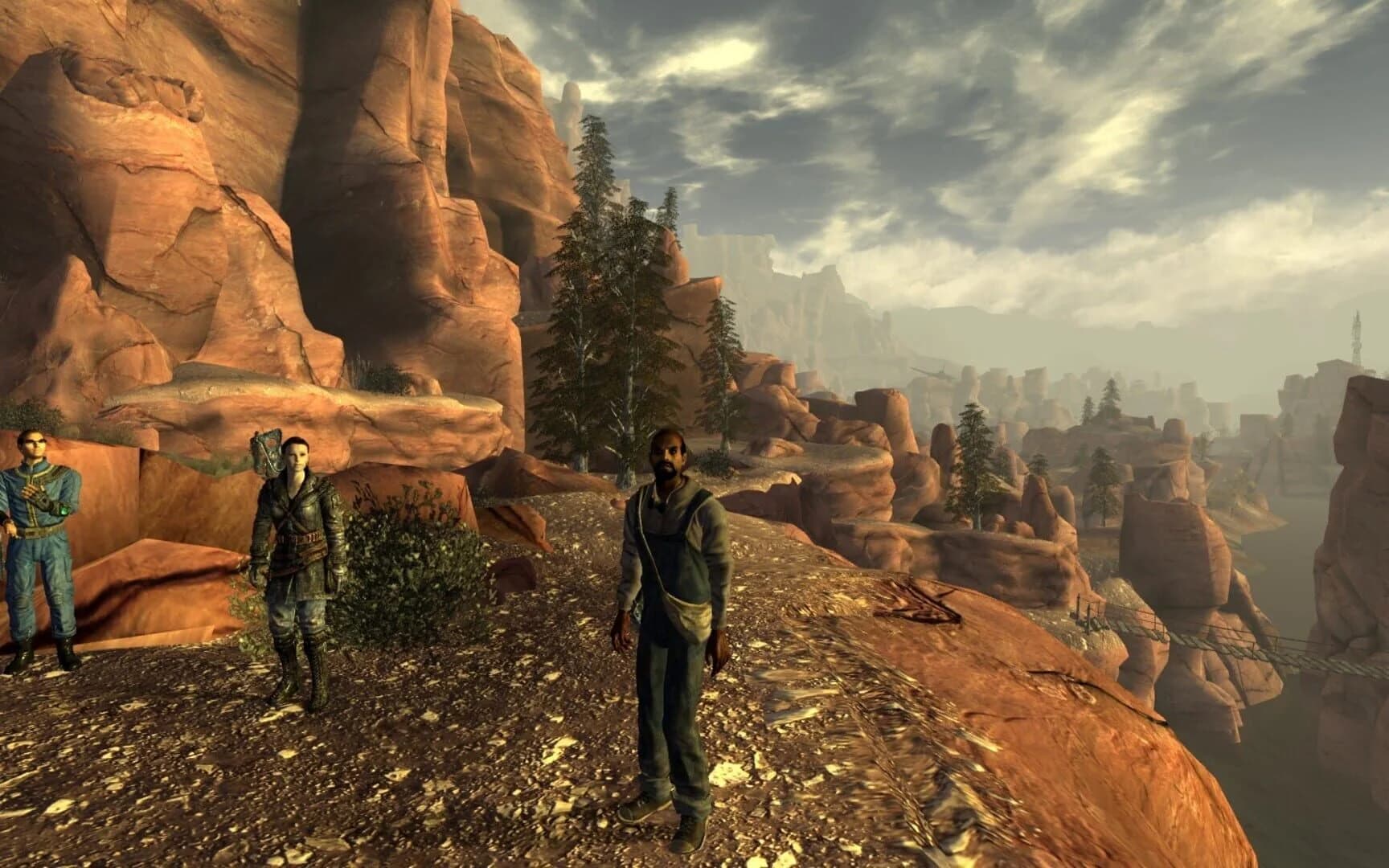 Fallout: New Vegas - Honest Hearts screenshot 1