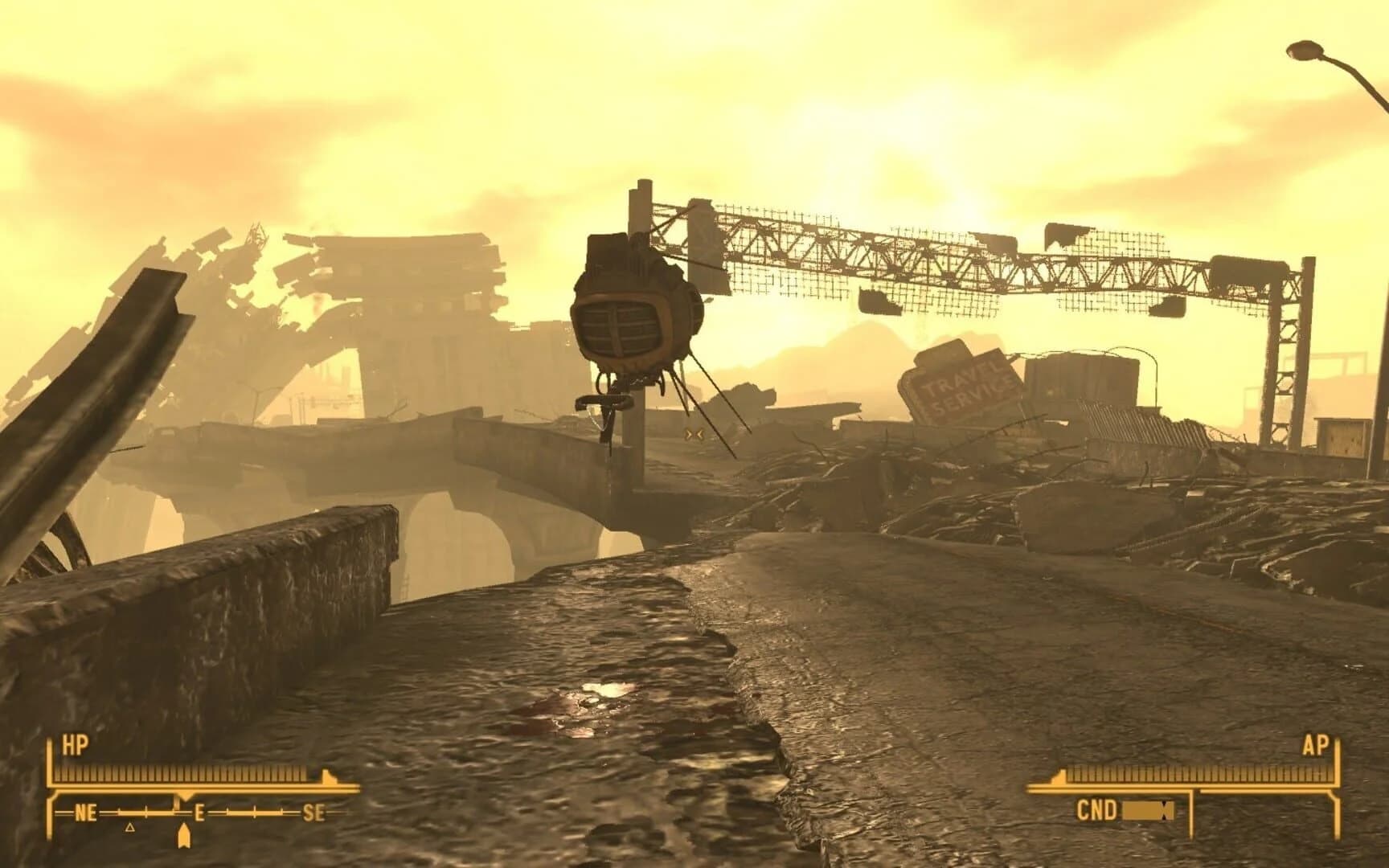 Fallout: New Vegas - Lonesome Road screenshot 3