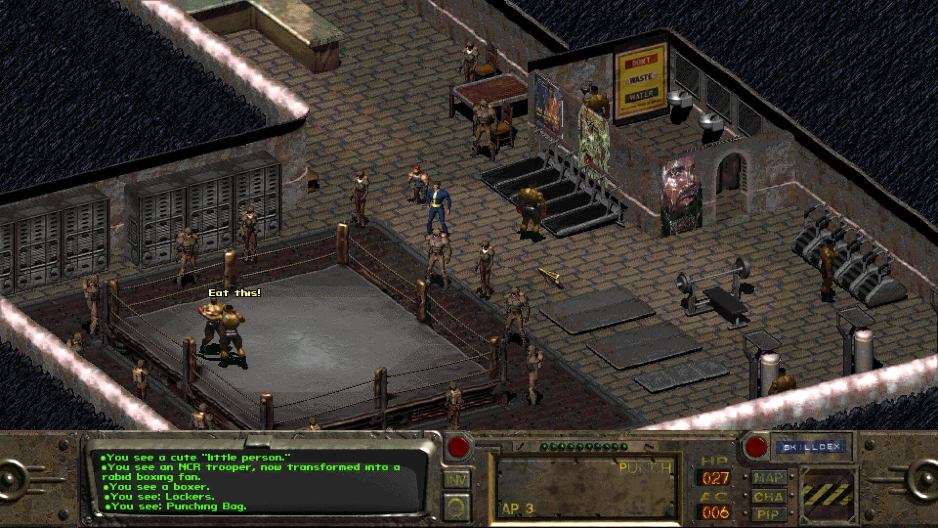 Fallout: Yesterday screenshot 4