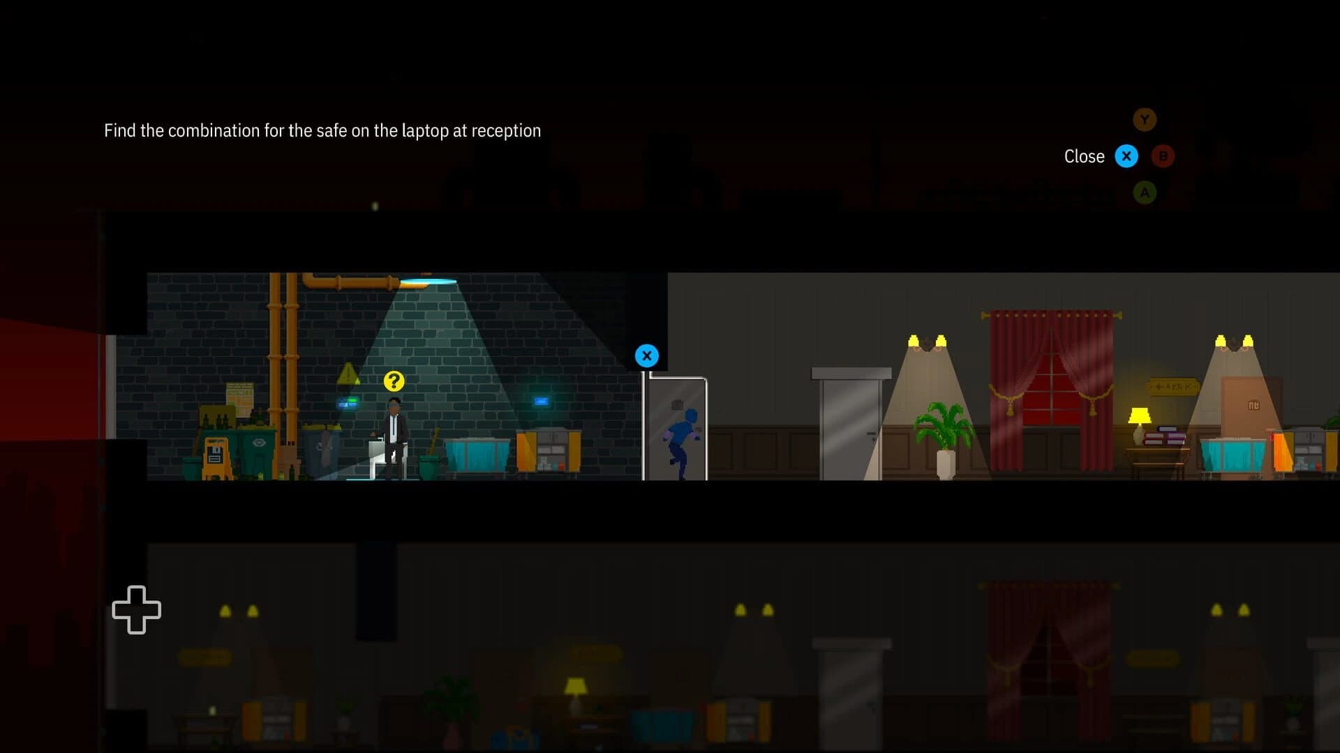 False Alarm screenshot 1