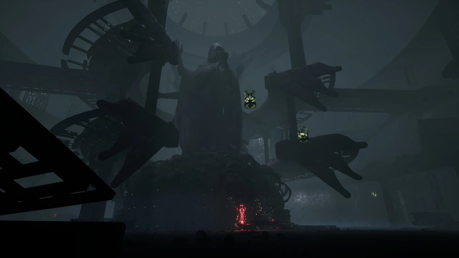 False God screenshot 2