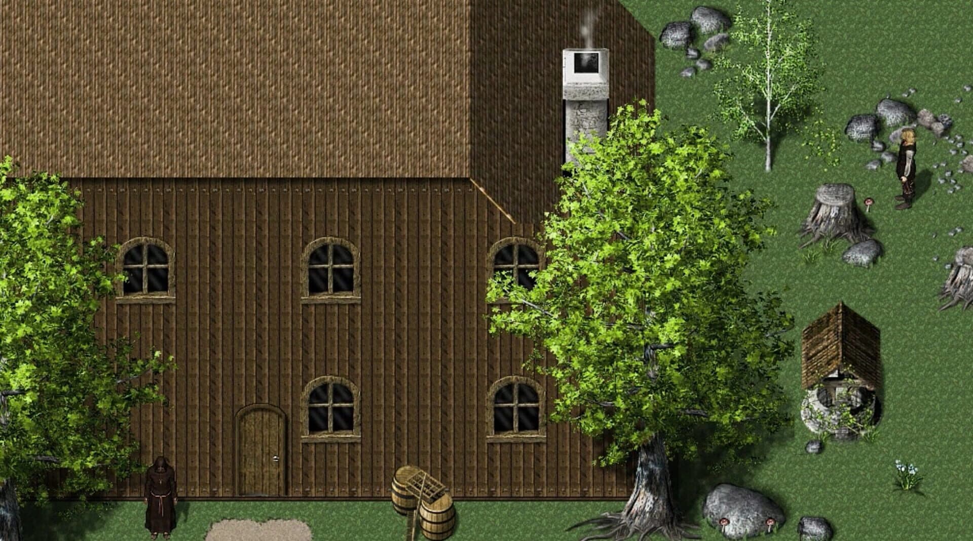 False Shelter screenshot 1