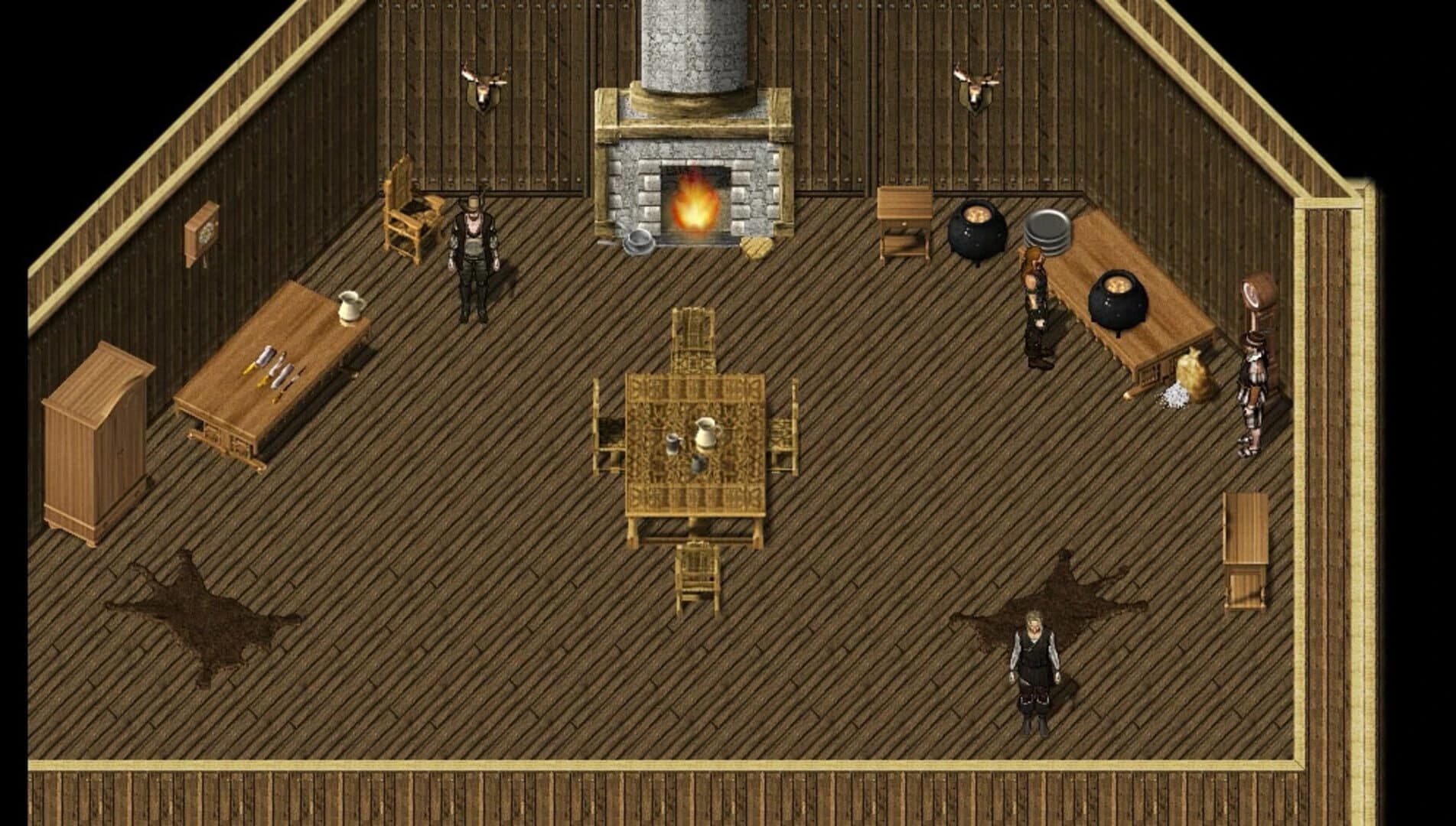 False Shelter screenshot 4