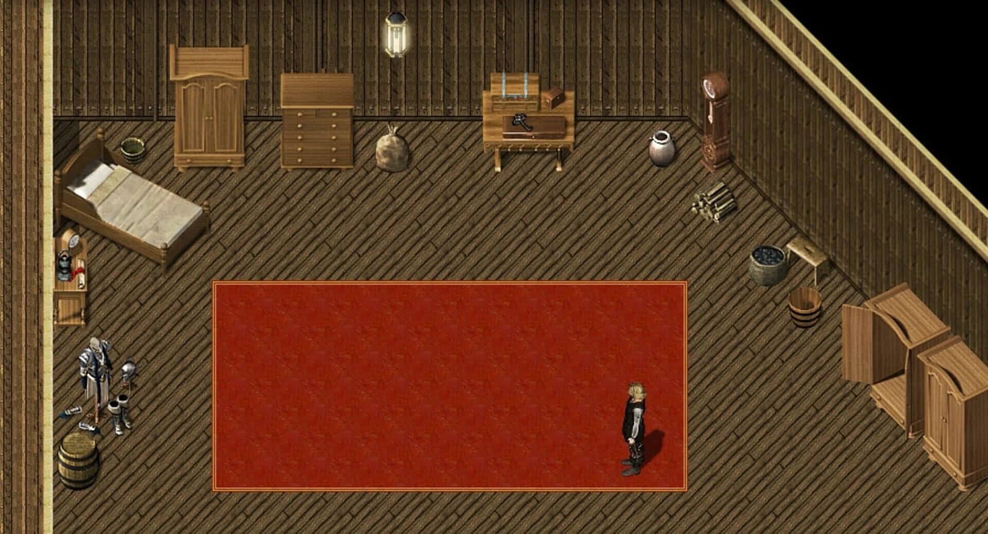 False Shelter screenshot 3