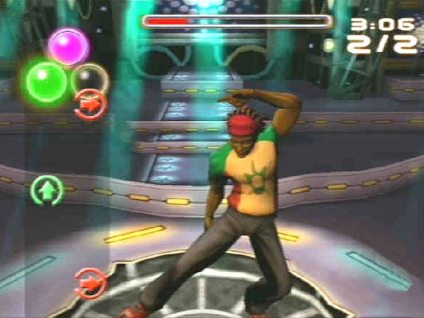 Fame Academy: Dance Edition screenshot 1