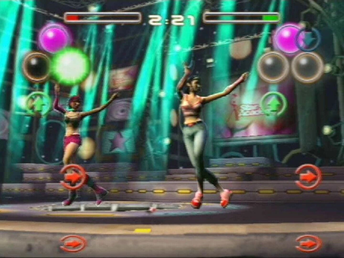 Fame Academy: Dance Edition screenshot 4