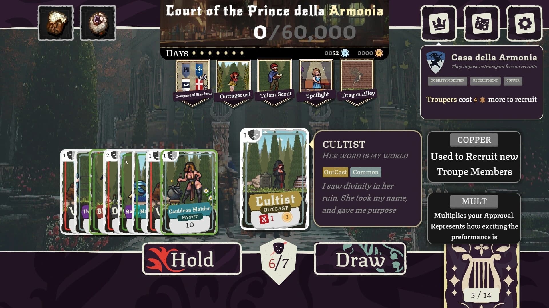 Fame or Folly screenshot 4
