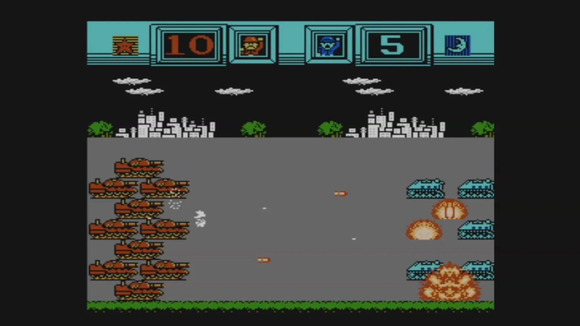 Famicom Wars screenshot 3