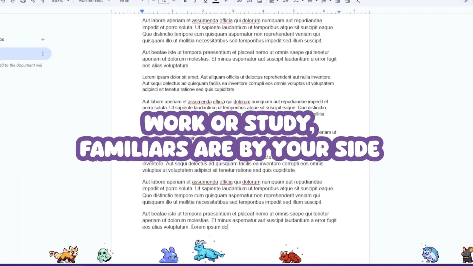 Familiar Findings screenshot 3