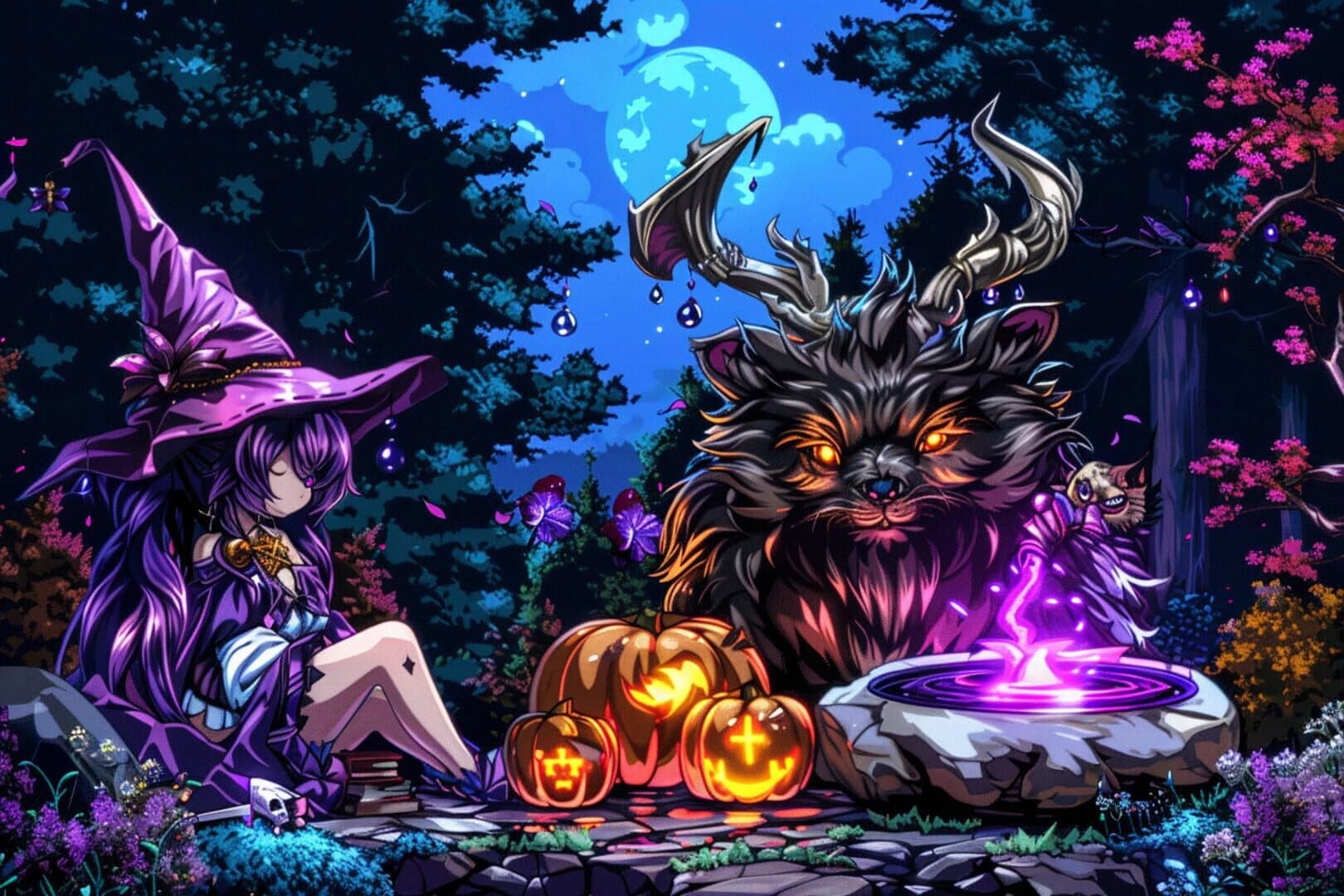 Familiar Friends: What's Your Familiar? screenshot 2