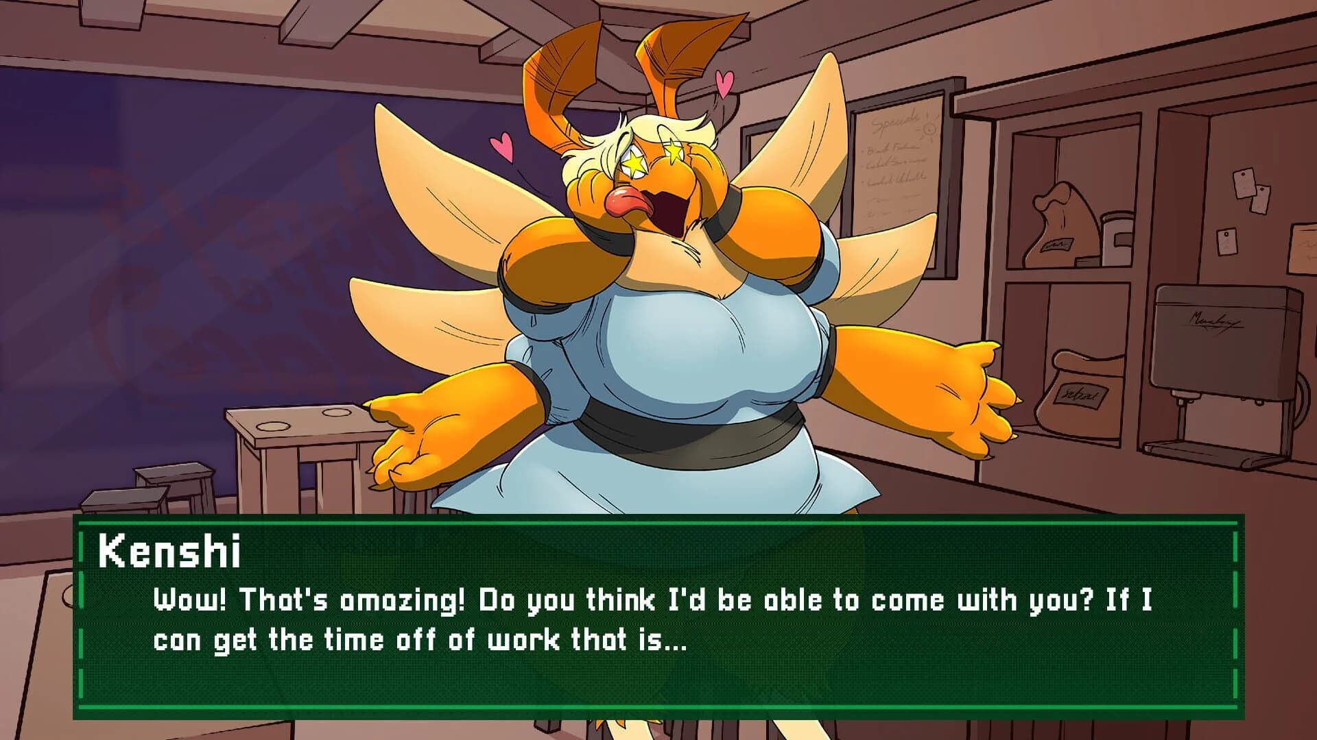 Familiar Travels: Volume One screenshot 2