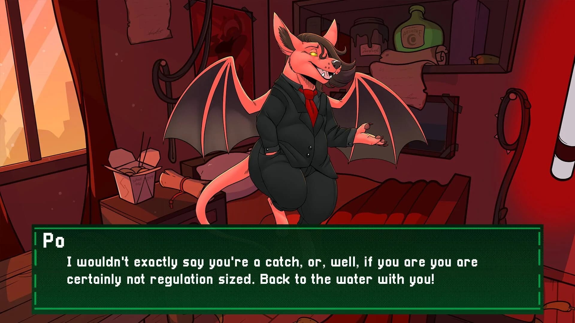 Familiar Travels: Volume One screenshot 5