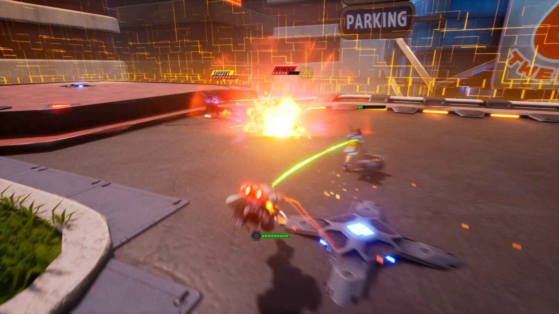 Family Battle: Tag Arena screenshot 5