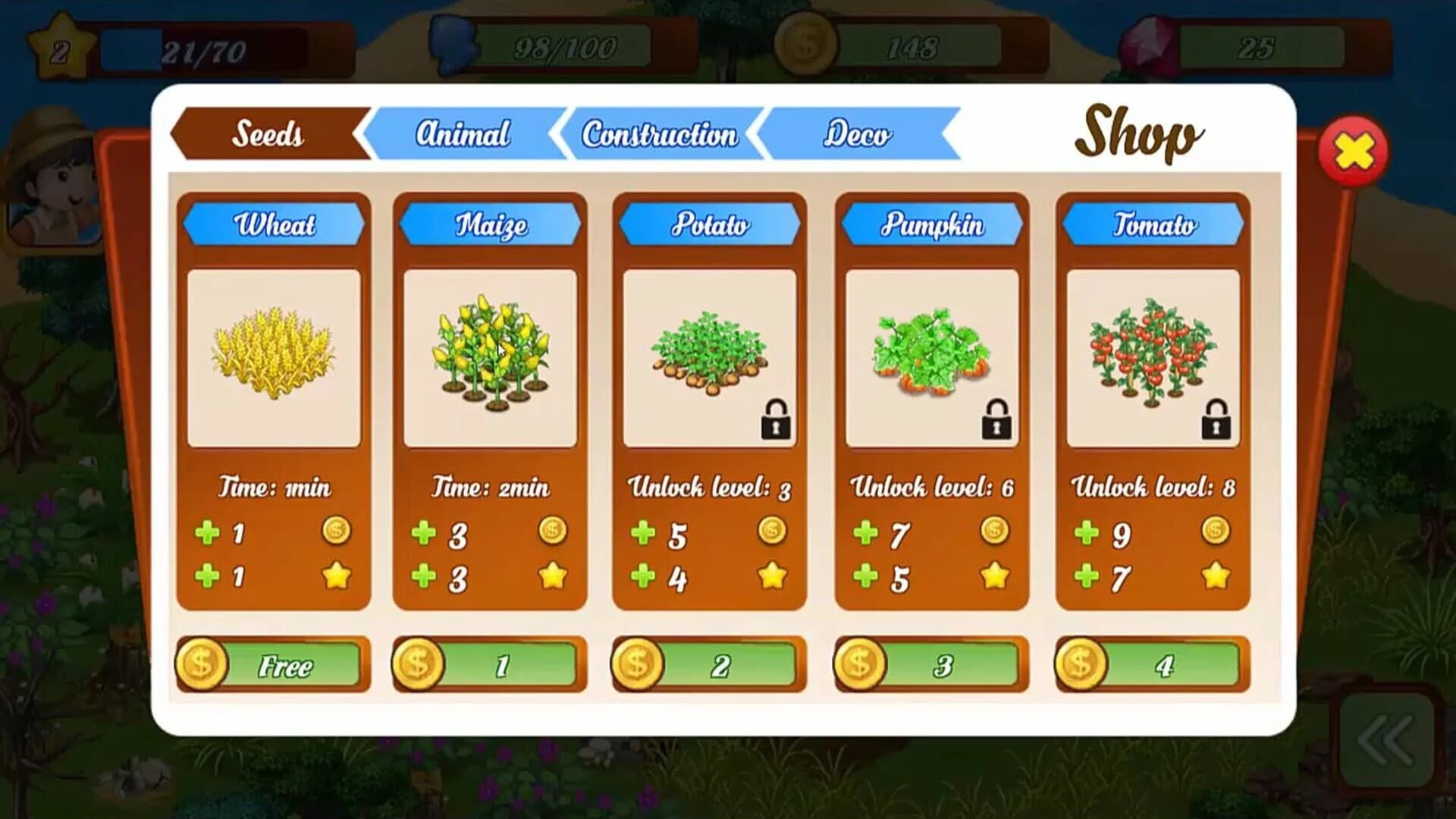 Family Farm 2023 screenshot 3
