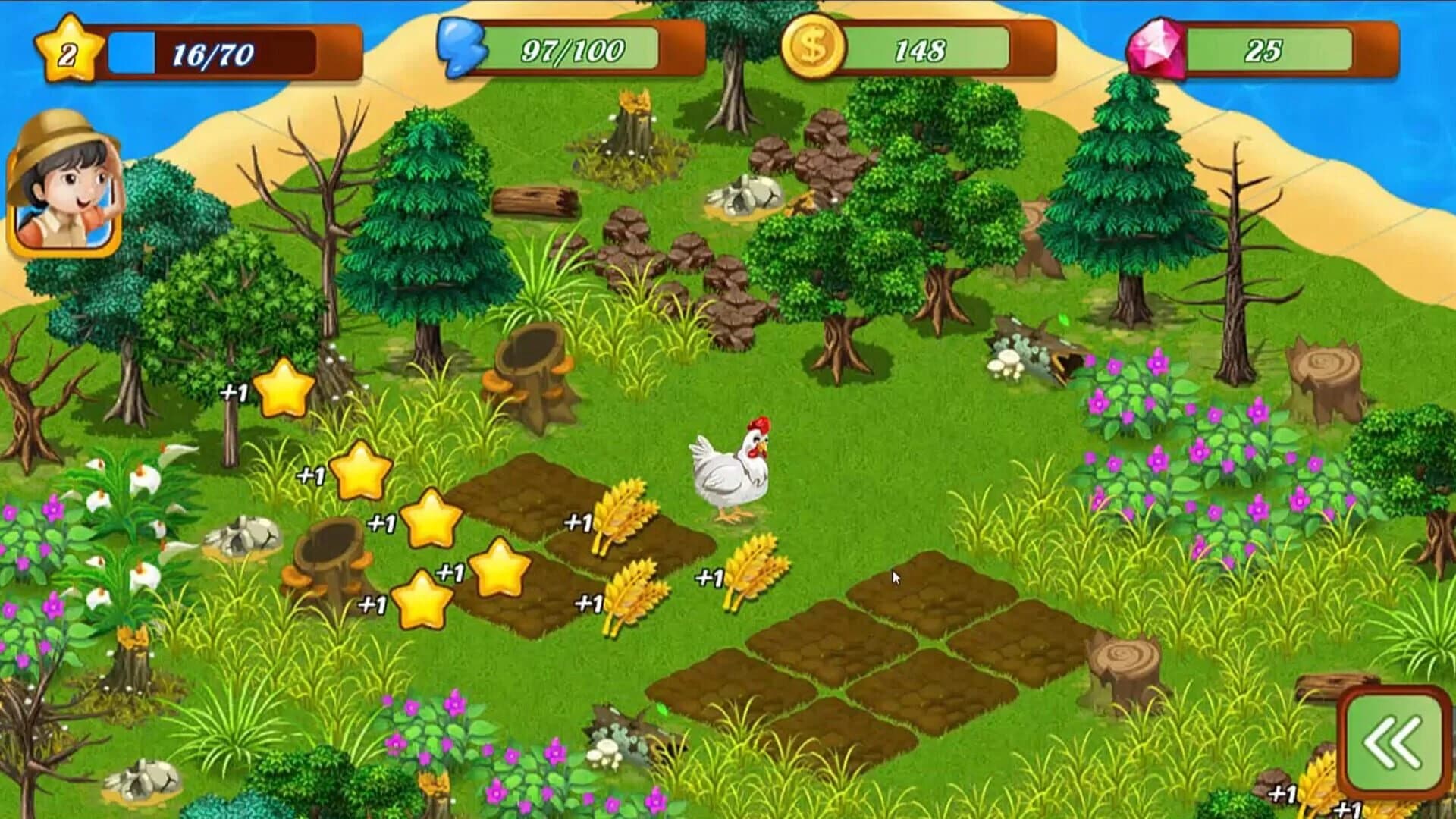 Family Farm 2023 screenshot 4