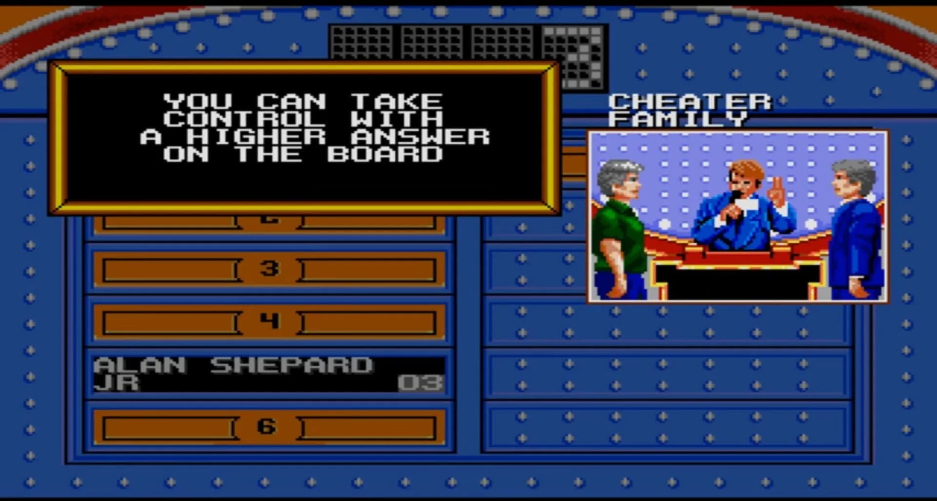 Family Feud screenshot 4