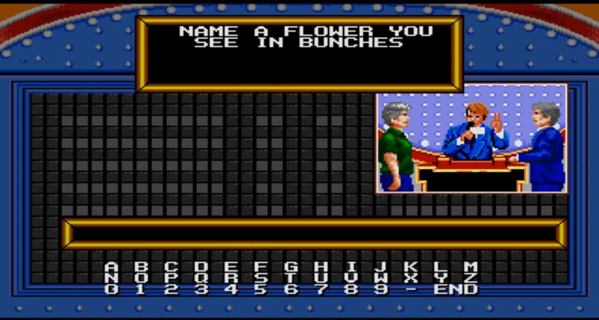 Family Feud screenshot 1