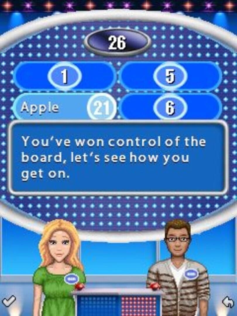 Family Feud screenshot 1