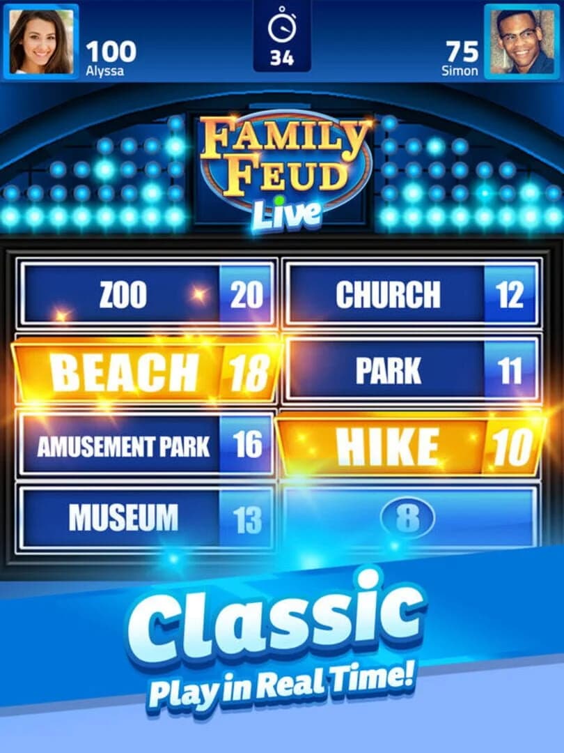 Family Feud Live! screenshot 4