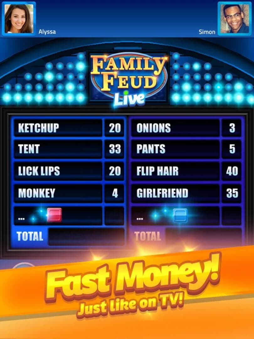 Family Feud Live! screenshot 2
