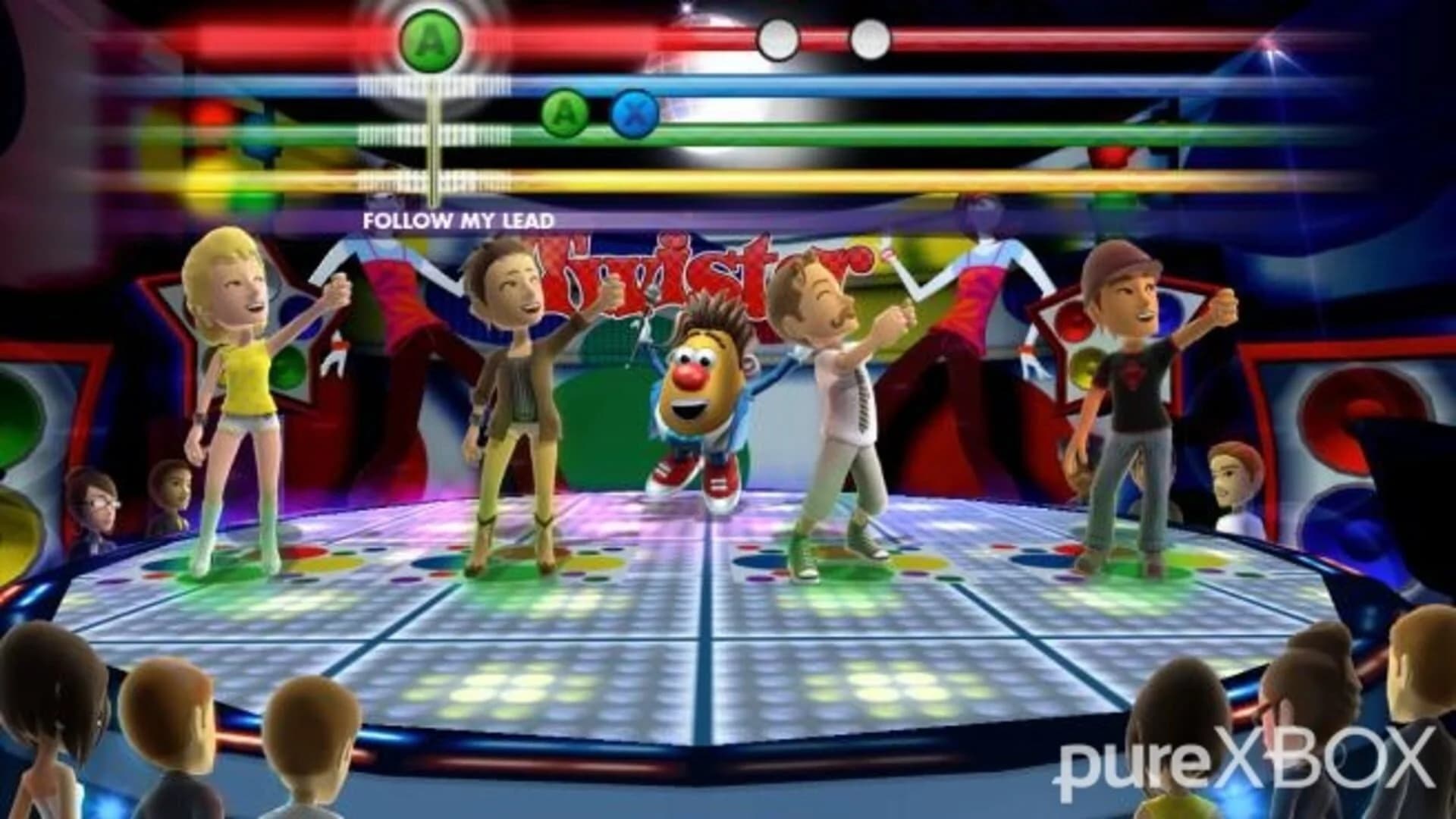 Family Game Night 4: The Game Show screenshot 2