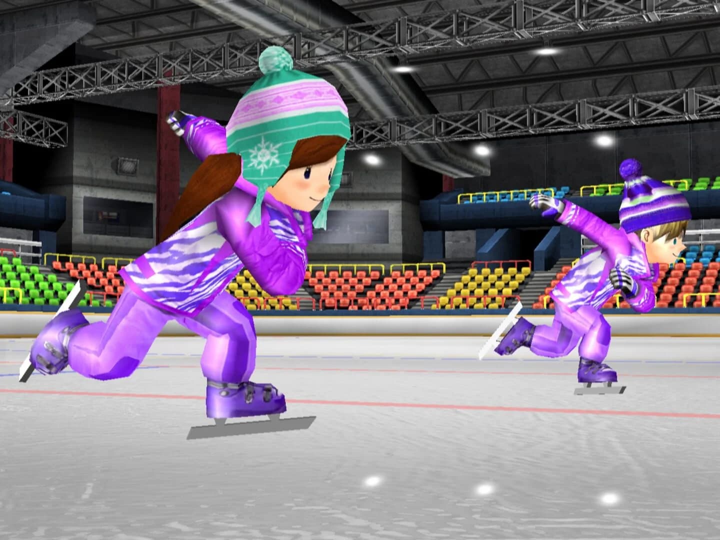 Family Party: 30 Great Games Winter Fun screenshot 3