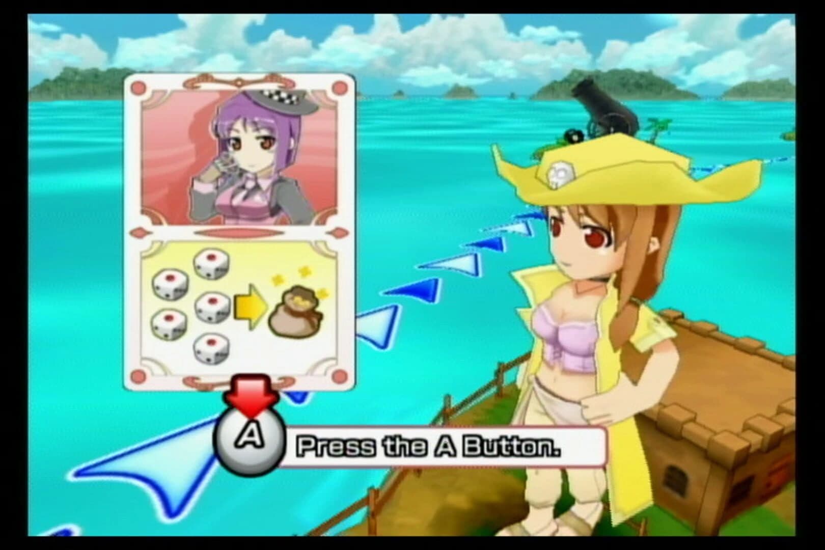 Family Pirate Party screenshot 2