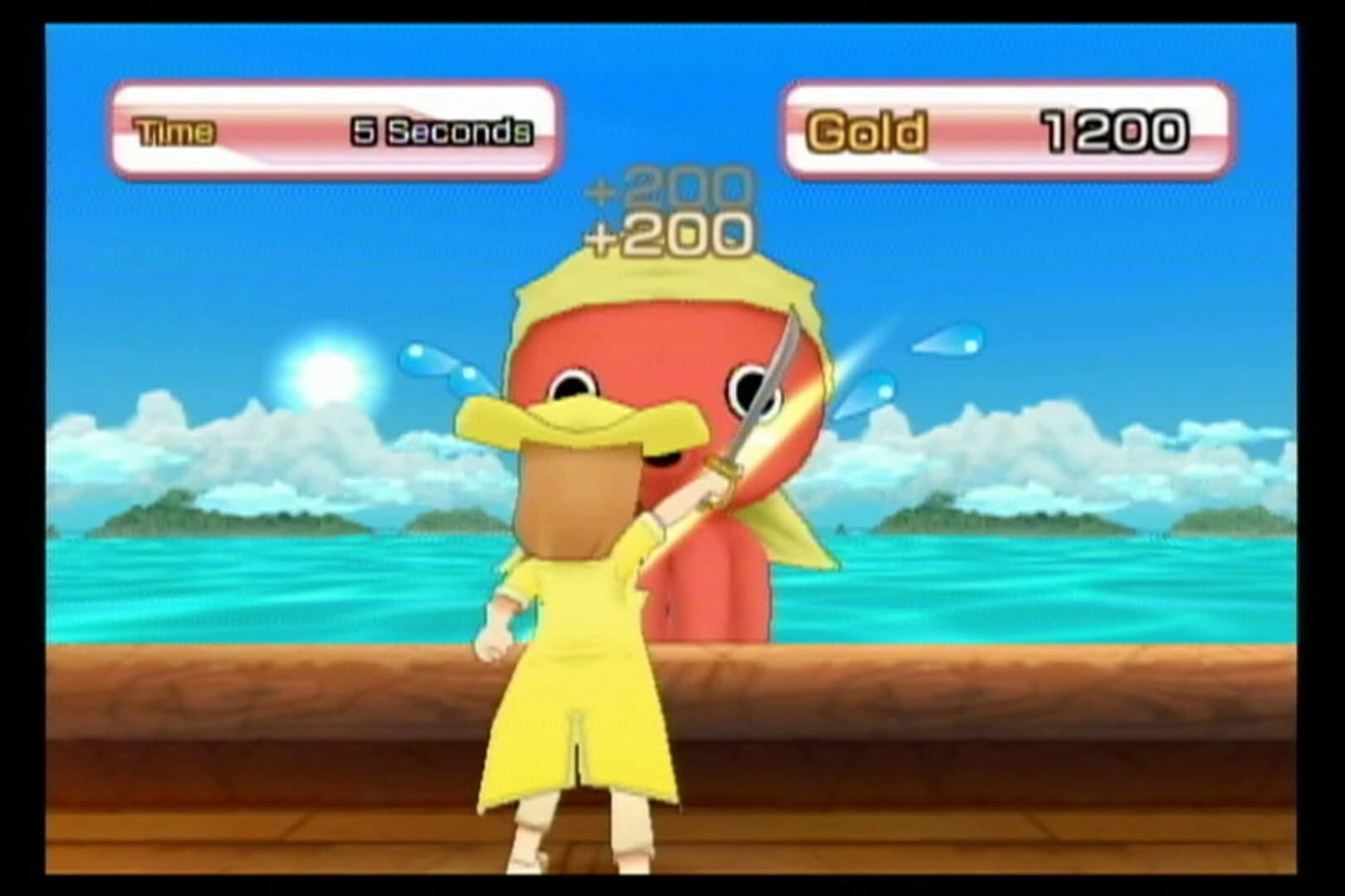 Family Pirate Party screenshot 5
