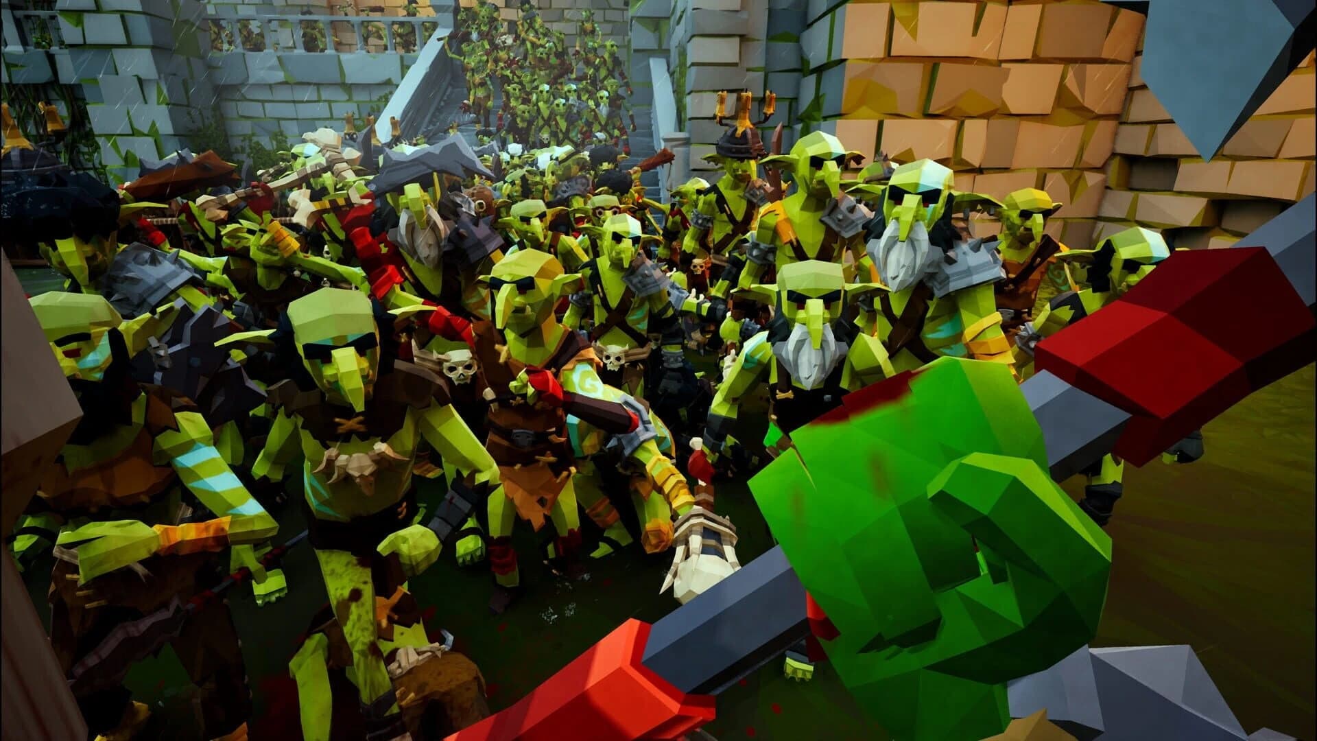 Fangstorm screenshot 4